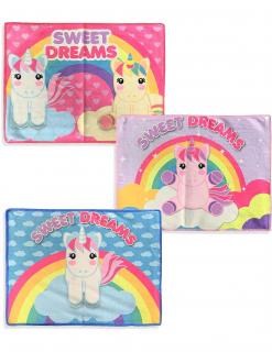 Set 3 prosoape maini Sweet Dreams 40x30 cm