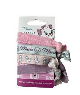 Set 4 elastice de par Marie