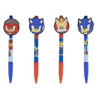 Set 4 pixuri Sonic Prime