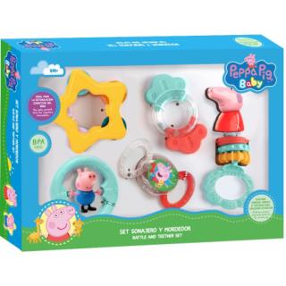 Set 5 jucarii Peppa Pig