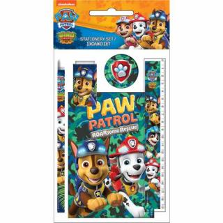 Set 5 rechizite Paw Patrol