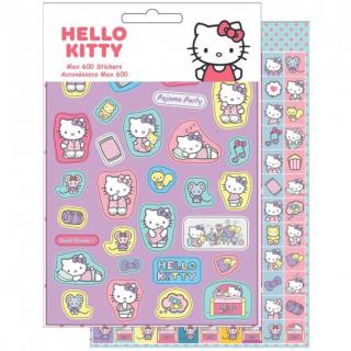 Set 600 stickere Hello Kitty