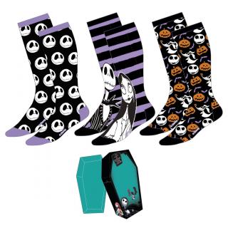 Set cadou 3 perechi sosete lungi Cosmar inainte de Craciun