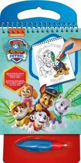 Set creatie, Deseneaza cu apa Paw Patrol