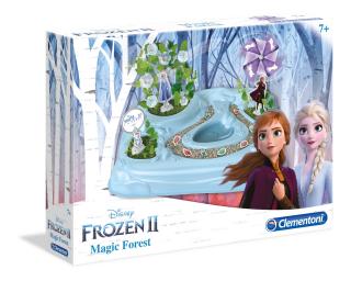 Set creativ DYI Padurea Magica, Frozen