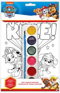 Set de pictat, Paw Patrol