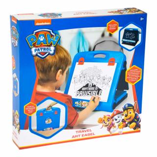 Set Masuta de colorat portabila Paw Patrol