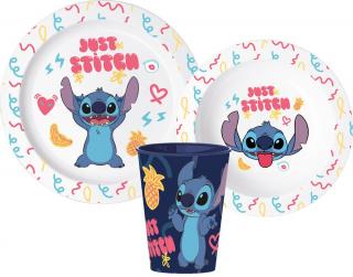 Set mic dejun Lilo  Stitch