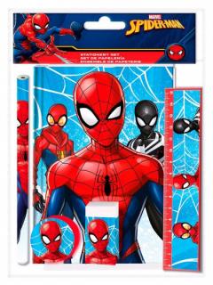 Set papetarie Spiderman, 25x19 cm