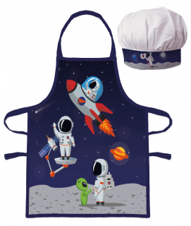 Set sort bucatarie Astronaut