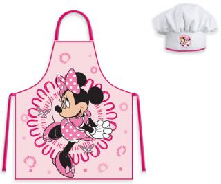 Set sort bucatarie cu boneta Minnie Mouse  Butterfly