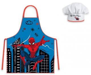 Set sort bucatarie cu boneta Spiderman City