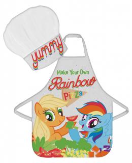 Set sort bucatarie My Little Pony Rainbow