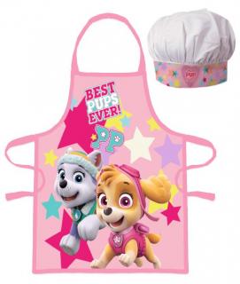 Set sort bucatarie Paw Patrol Best Pups