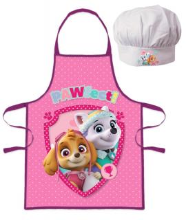 Set sort bucatarie Paw Patrol Insigna