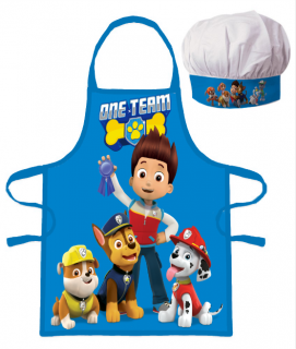 Set sort bucatarie Paw Patrol, One Team