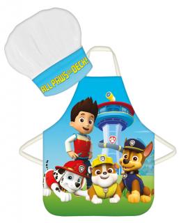 Set sort bucatarie Paw Patrol Paws on Deck