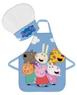 Set sort bucatarie Peppa Pig Cloud