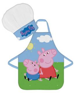 Set sort bucatarie Peppa Pig Field