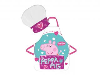 Set sort bucatarie Peppa Pig Hello