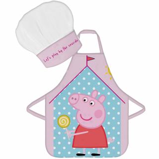 Set sort bucatarie Peppa Pig Seaside