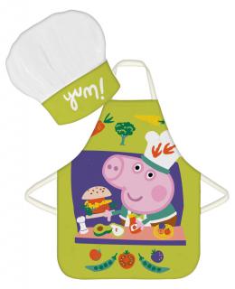 Set sort bucatarie Peppa Pig Yum