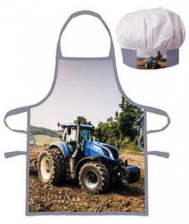 Set sort bucatarie Tractor 42x52  cm