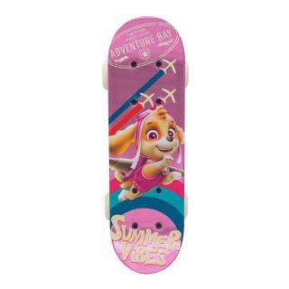 Skateboard din plastic 42 cm Paw Patrol Skye