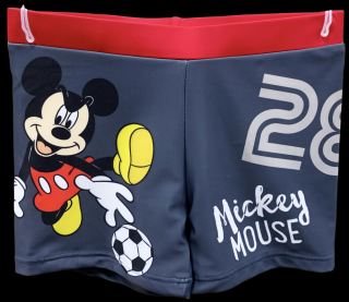 Slip boxeri baie Mickey Mouse, Soccer