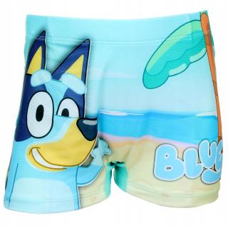 Slip boxeri, Bluey la plaja