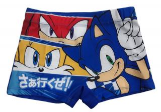 Slip boxeri, Sonic The Hedgehog