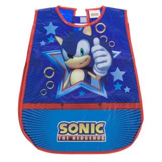 Sort pictura Sonic 3-6 ani ,46x37 cm