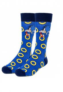 Sosete adulti unisex Sonic