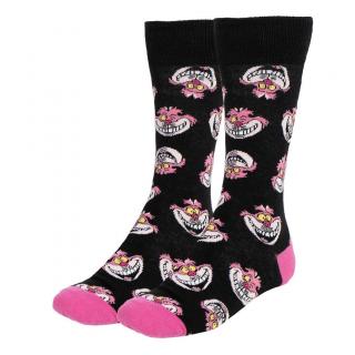 Sosete Disney Alice in Tara Minunilor, Cheshire Cat