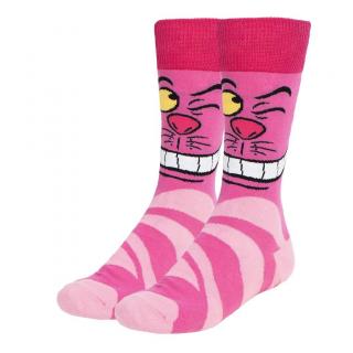 Sosete Disney Alice Pisica Cheshire