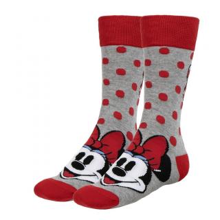 Sosete groase Minnie Mouse Disney