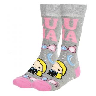 Sosete Harry Potter Luna Lovegood