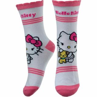 Sosete Hello Kitty Puppy