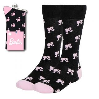 Sosete lungi Barbie, M 36-43 EU