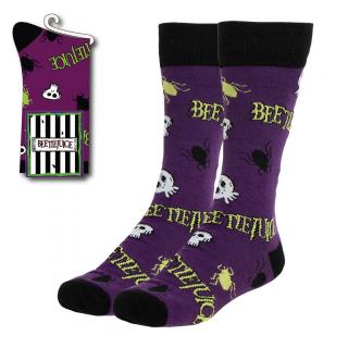 Sosete lungi Beetlejuice, M 38-45 EU