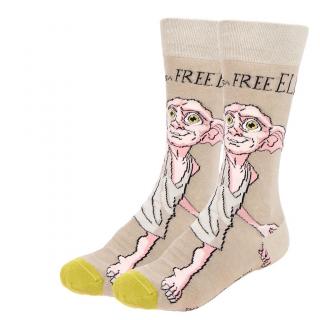 Sosete lungi Harry Potter Free Dobby