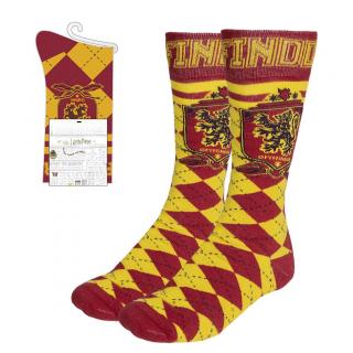 Sosete lungi Harry Potter Gryffindor, M 38-45 EU