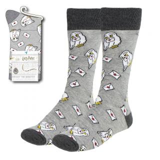 Sosete lungi Harry Potter Hedvig, M 38-45 EU