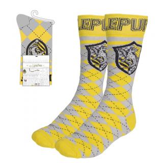 Sosete lungi Harry Potter Hufflepuff, M 38-45 EU