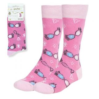 Sosete lungi Harry Potter Luna Lovegood, M 36-43 EU