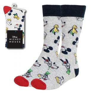 Sosete lungi Mickey Mouse Characters, M 38-45 EU