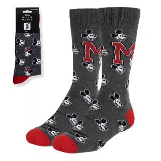 Sosete lungi Mickey Mouse, M 38-45 EU
