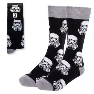 Sosete lungi Star Wars Stormtrooper