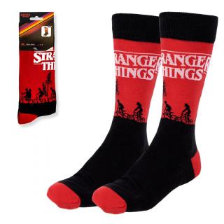 Sosete lungi Stranger Things Iconic Shadow