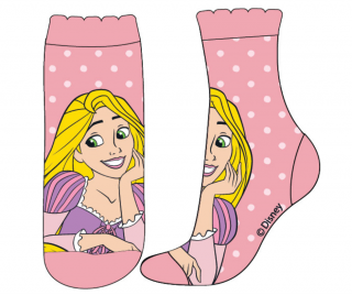 Sosete Printesele Disney Rapunzel